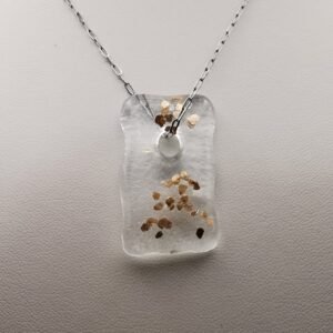 Pendentif Clair Doré