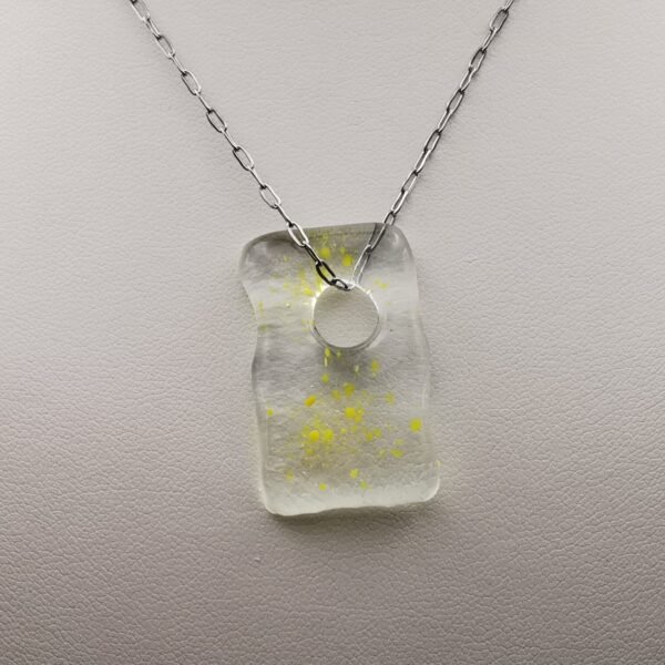 Pendentif Clair Jauni