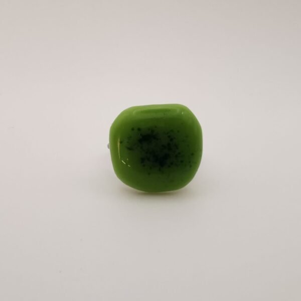 Bague Verte et bleue