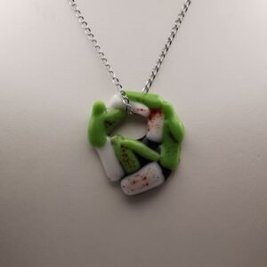 Pendentif Printemps