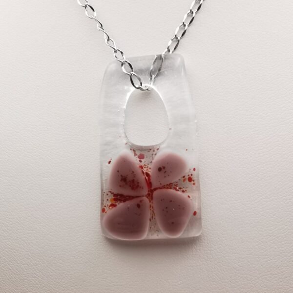 Pendentif Violette