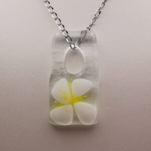 Pendentif Pâquerette