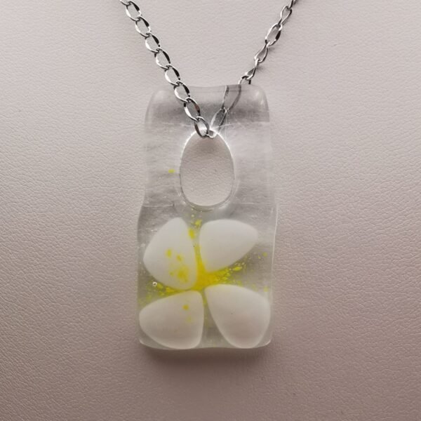 Pendentif Pâquerette