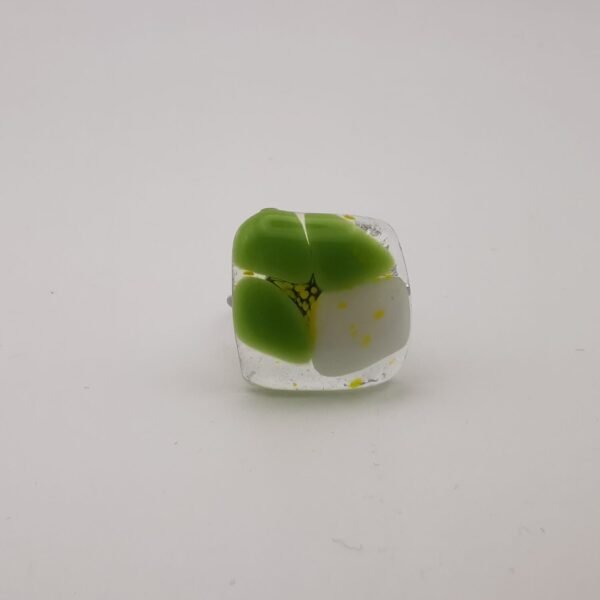 Bague fleur