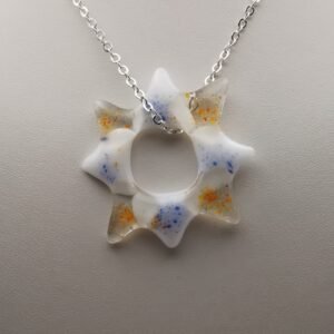 Pendentif étoilé