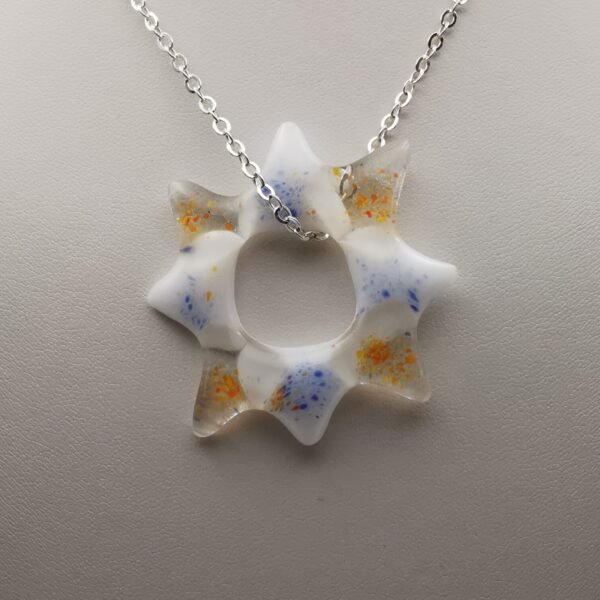 Pendentif étoilé