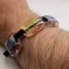 Bracelet trois perles