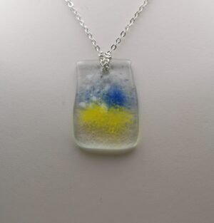 Pendentif Plage
